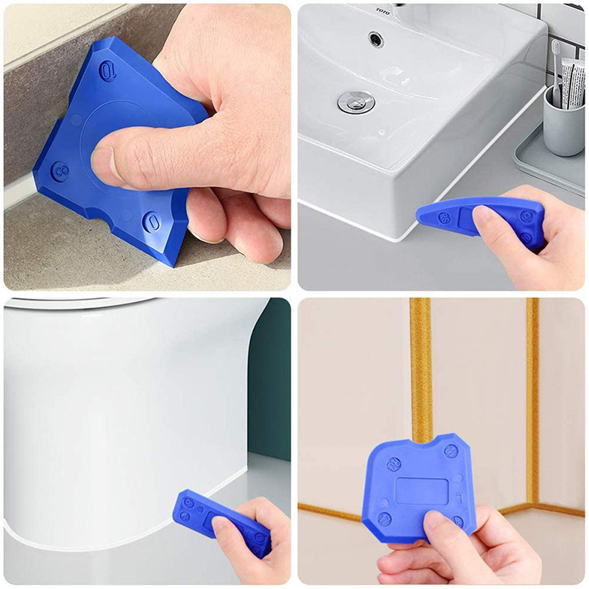 ชุดเครื่องมือขจัดคราบยาแนว 12  - Grout Saw Removal บทวิจารณ์และราคา