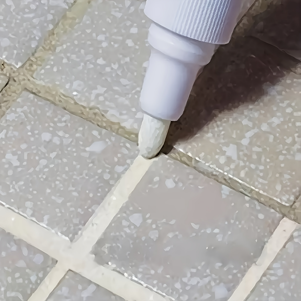 ปากกามาร์คเกอร์กันน้ำสำหรับกระ - Tile Grout Repair บทวิจารณ์และราคา