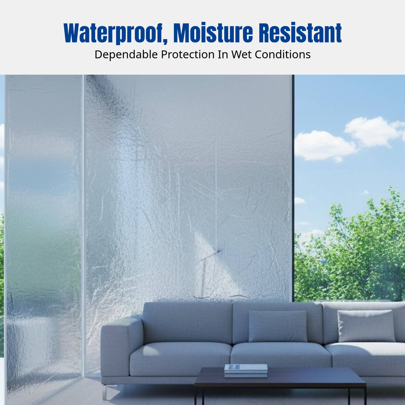 ฟิล์มฉนวนกันความร้อนหน้าต่าง,  - Window Insulation Film บทวิจารณ์และราคา