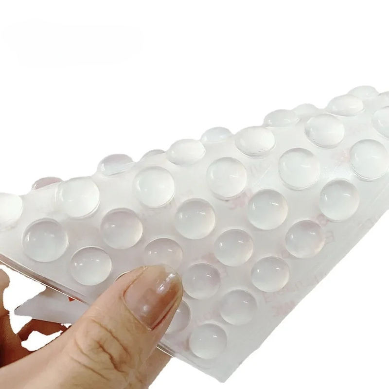 ตัวกันกระแทกประตูแบบติดเอง 100 - Door Stopper Rubber บทวิจารณ์และราคา