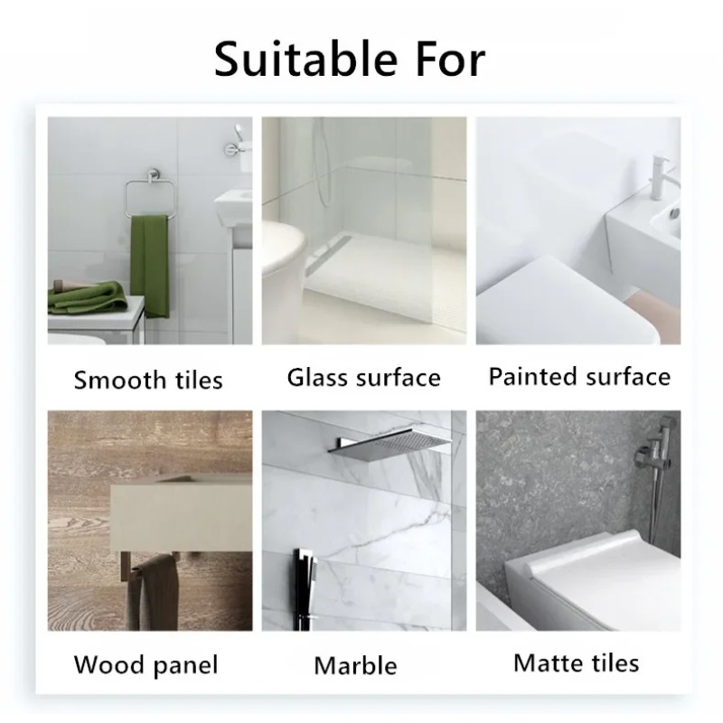 ตัวกันกระแทกประตูแบบติดเอง 100 - Door Stopper Rubber บทวิจารณ์และราคา