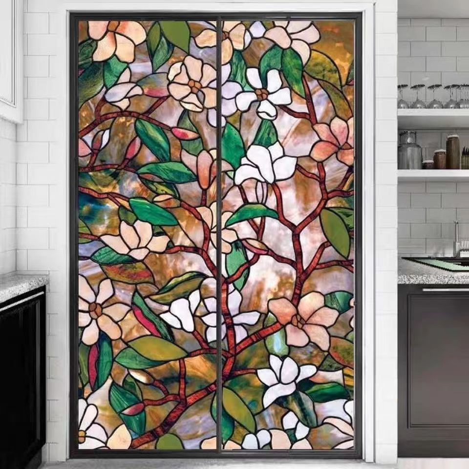 ฟิล์มติดหน้าต่างไฟฟ้าสถิต ฟิล์ - Window Insulation Film บทวิจารณ์และราคา