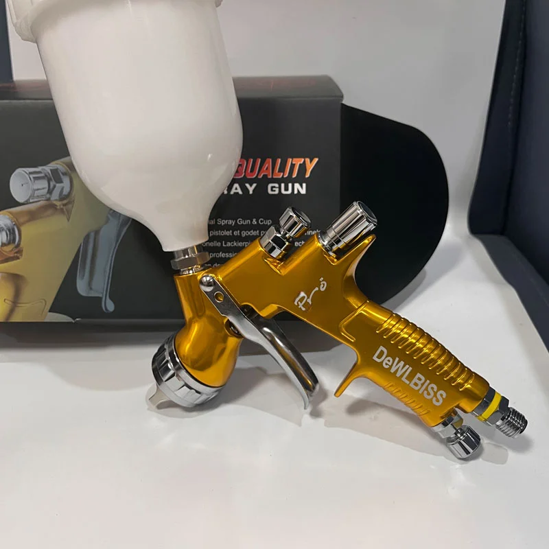 Wetool สเปรย์ปืน G T Pro ภาพวา - Spray Paint Primer บทวิจารณ์และราคา