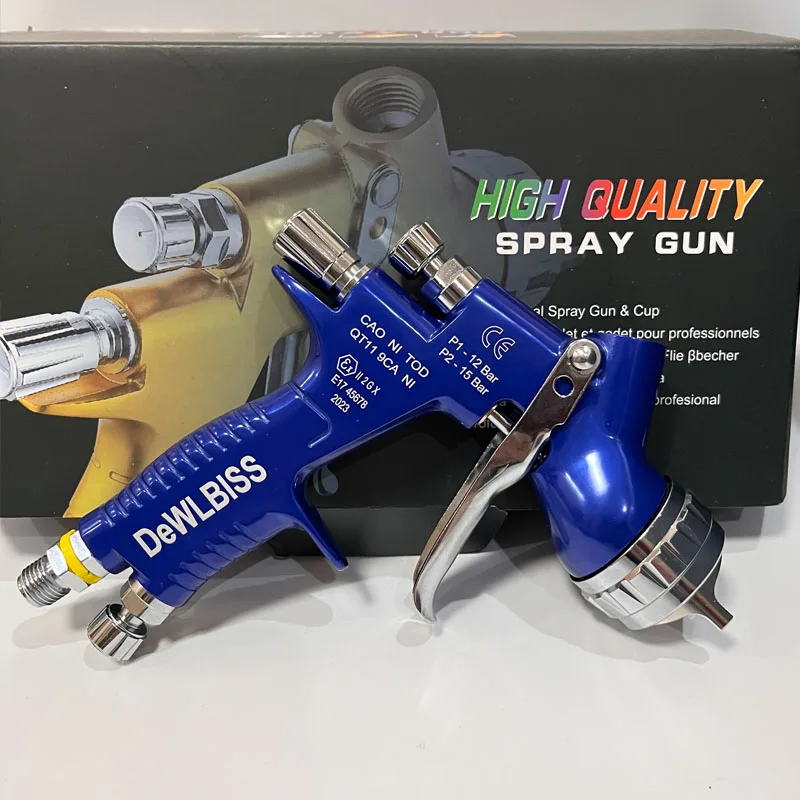 Wetool สเปรย์ปืน G T Pro ภาพวา - Spray Paint Primer บทวิจารณ์และราคา