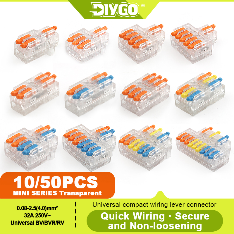 DIY GO 10/50PCS 1 In Multiple  - Home Improvement Expo บทวิจารณ์และราคา