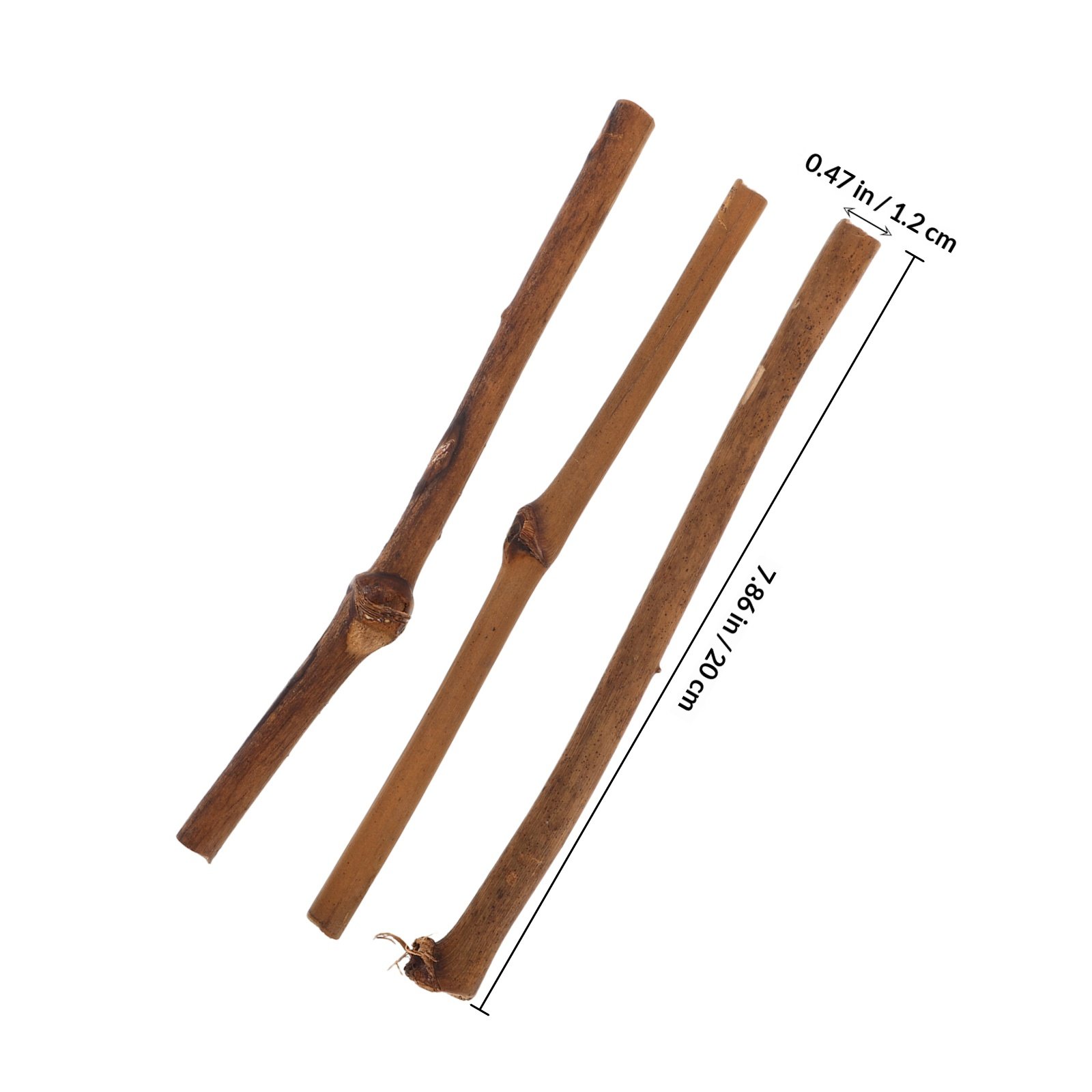 ไม้ดอเวลล์ไม้แท้ 20 ชิ้น วัสดุ - Wood Filler Stick บทวิจารณ์และราคา
