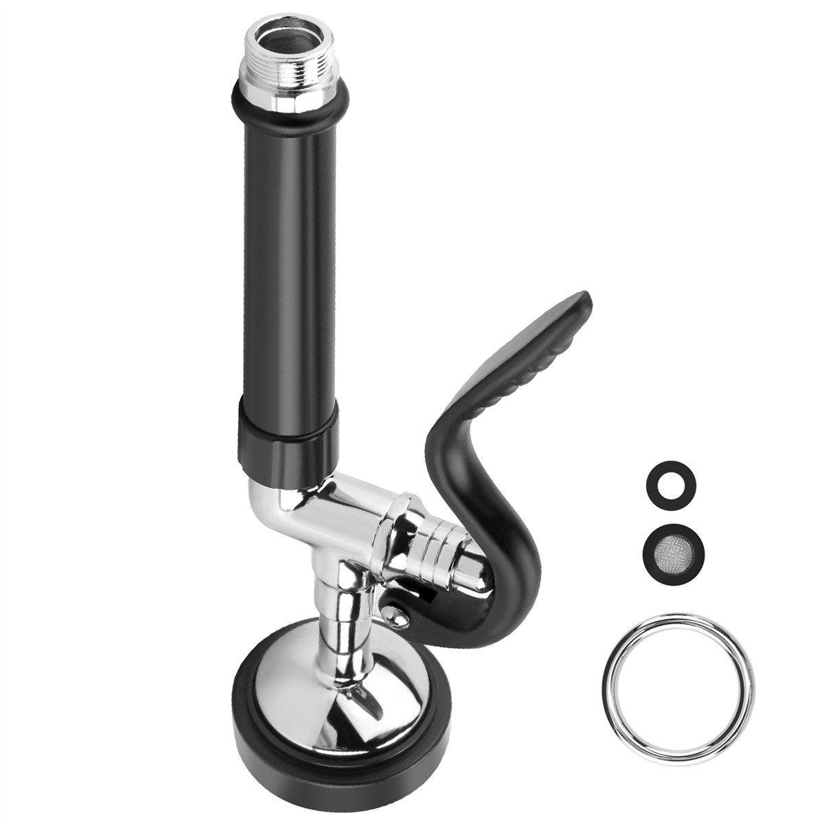 Pre Rinse Sprayer ก๊อกน้ําห้อง - Home Improvement K&B Construction บทวิจารณ์และราคา