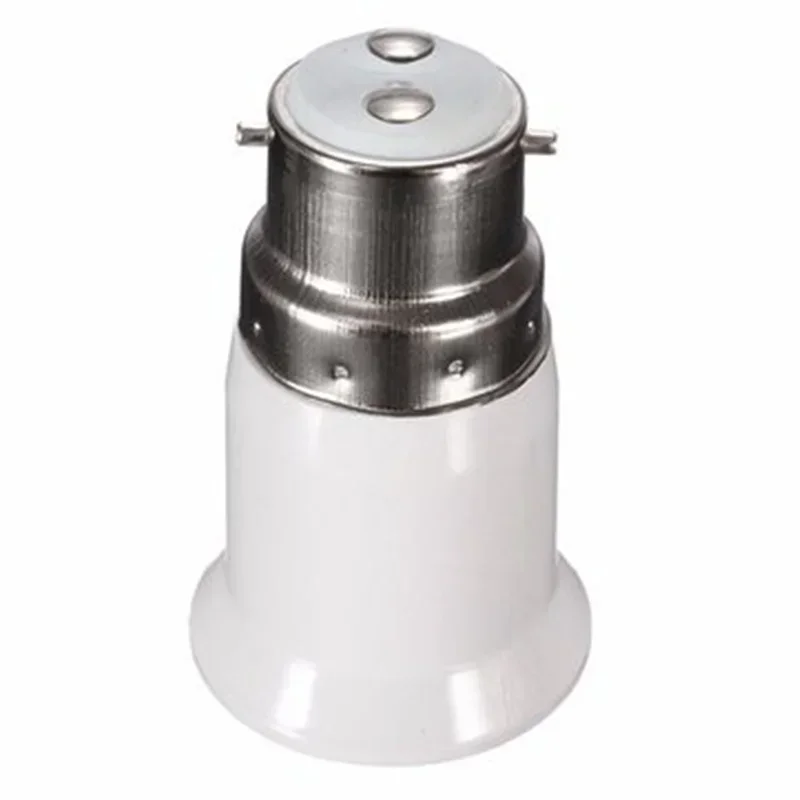 1/5PCS B22 ถึง E27 หลอดไฟ LED  - Home Improvement Expo บทวิจารณ์และราคา