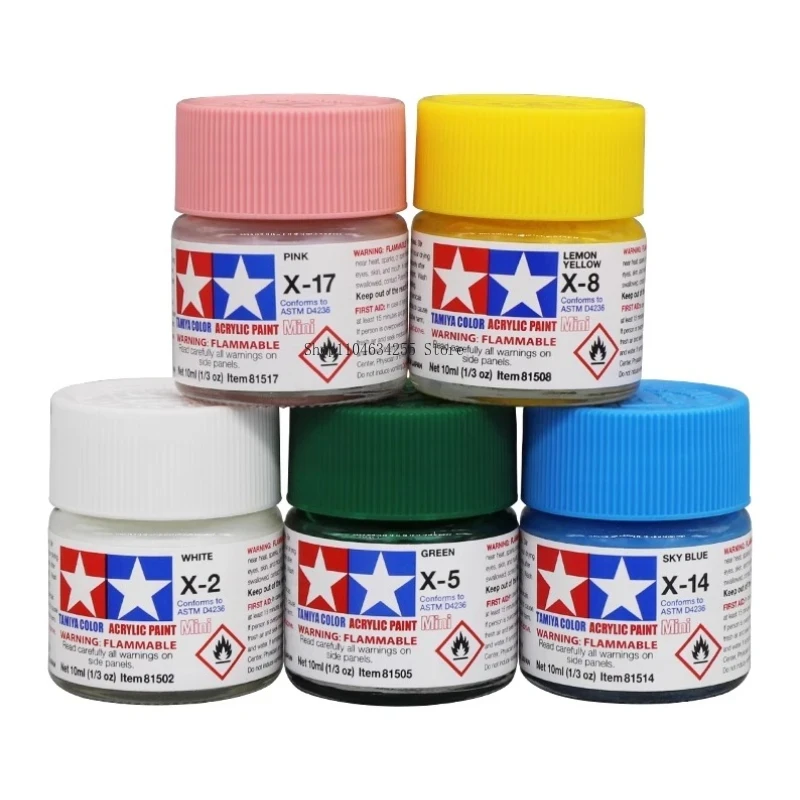 สีอะคริลิกสูตรน้ำ 10 มล. สำหรั - Spray Paint Primer บทวิจารณ์และราคา