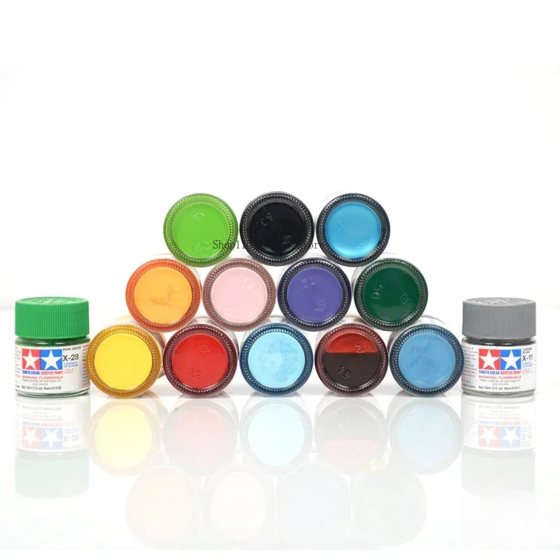 สีอะคริลิกสูตรน้ำ 10 มล. สำหรั - Spray Paint Primer บทวิจารณ์และราคา