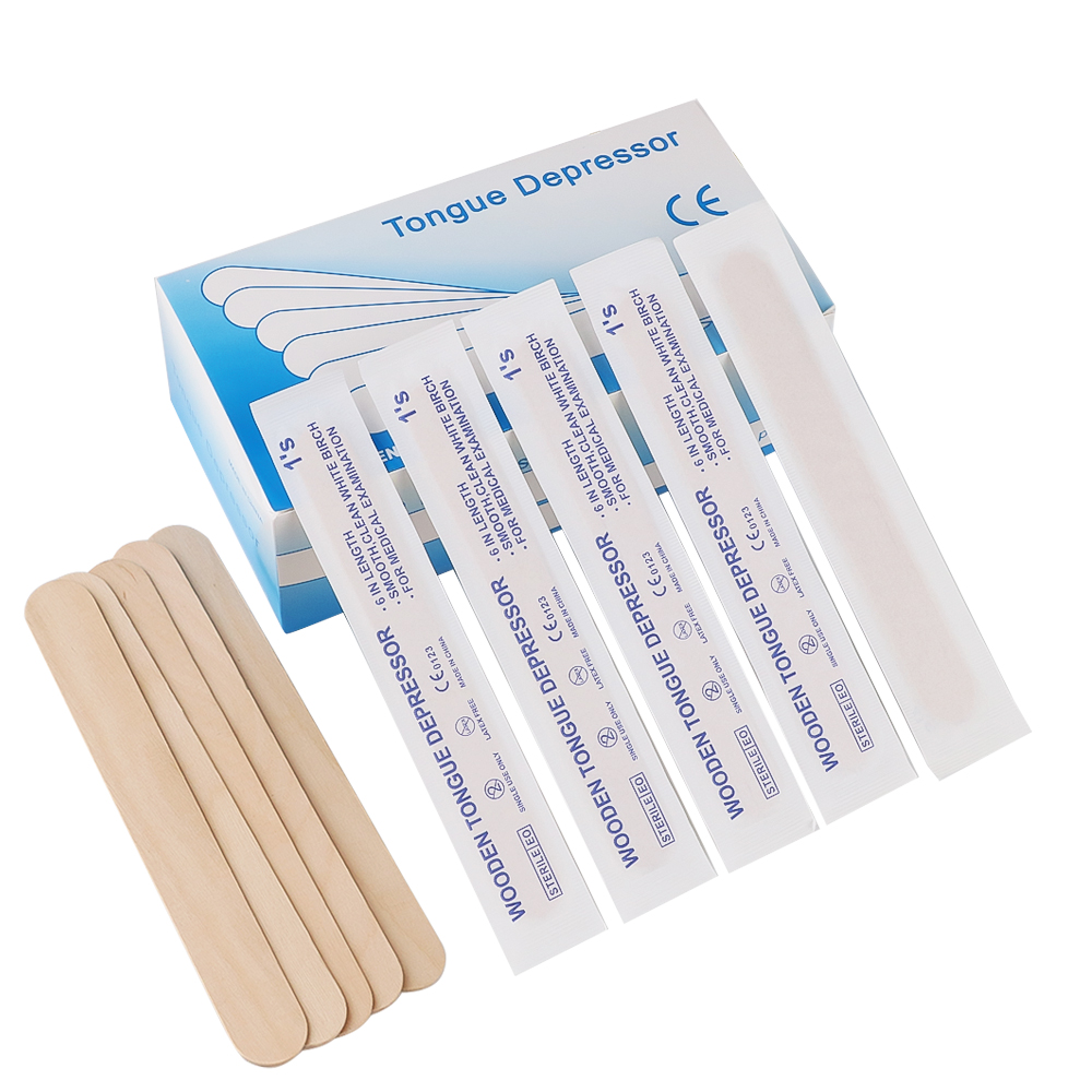 30/50/100/200PCS Disposable Ta - Wood Filler Stick บทวิจารณ์และราคา