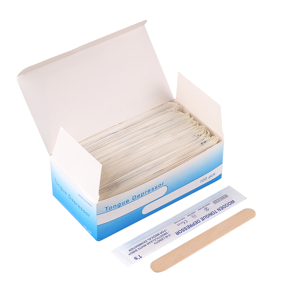 30/50/100/200PCS Disposable Ta - Wood Filler Stick บทวิจารณ์และราคา