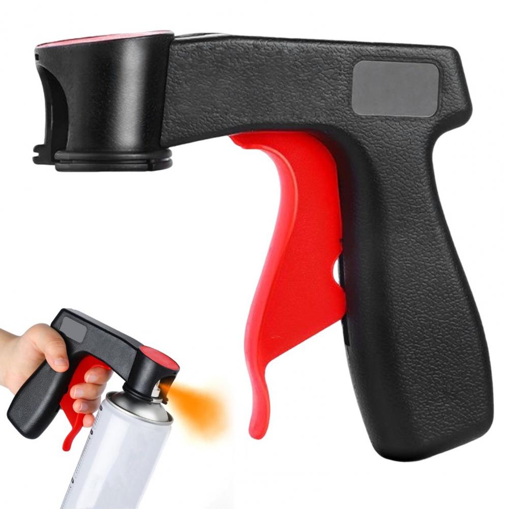 ด้ามจับเครื่องพ่นสีแบบพกพา ด้า - Spray Paint Primer บทวิจารณ์และราคา