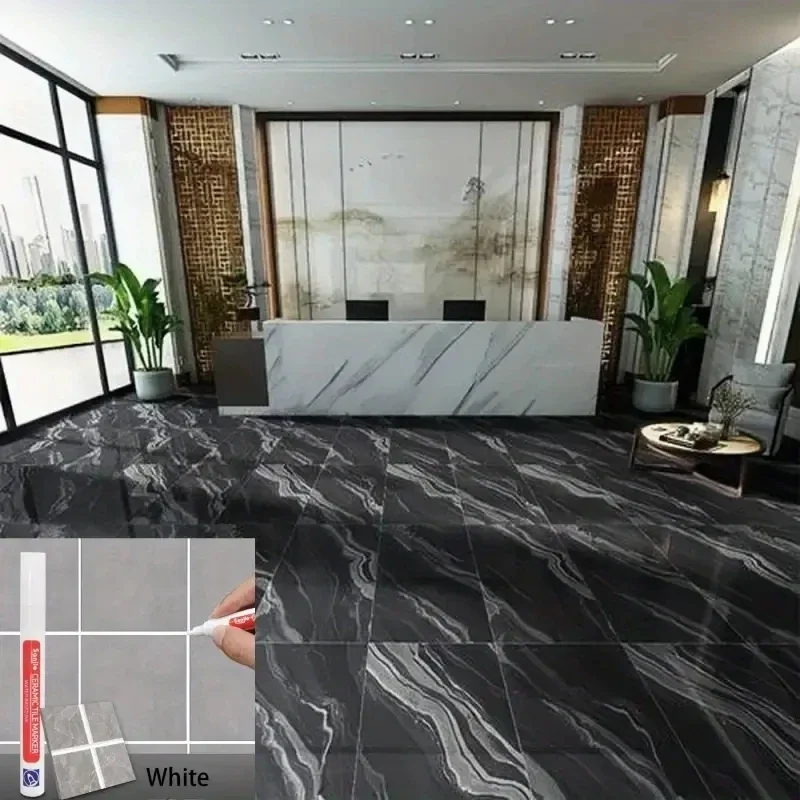 ปากกาซ่อมรอยต่อกระเบื้องเซรามิ - Tile Grout Repair บทวิจารณ์และราคา