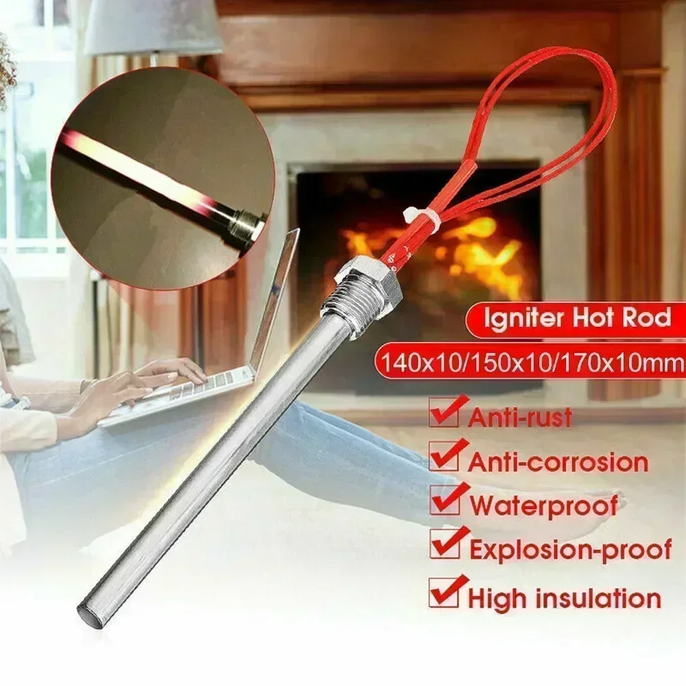 หลอดทำความร้อนแบบใช้เม็ดไม้ 22 - Home Improvement Hot Rod บทวิจารณ์และราคา