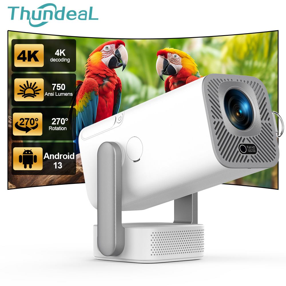 โปรเจคเตอร์ Full HD รุ่น TD80  - Home Improvement Videos บทวิจารณ์และราคา