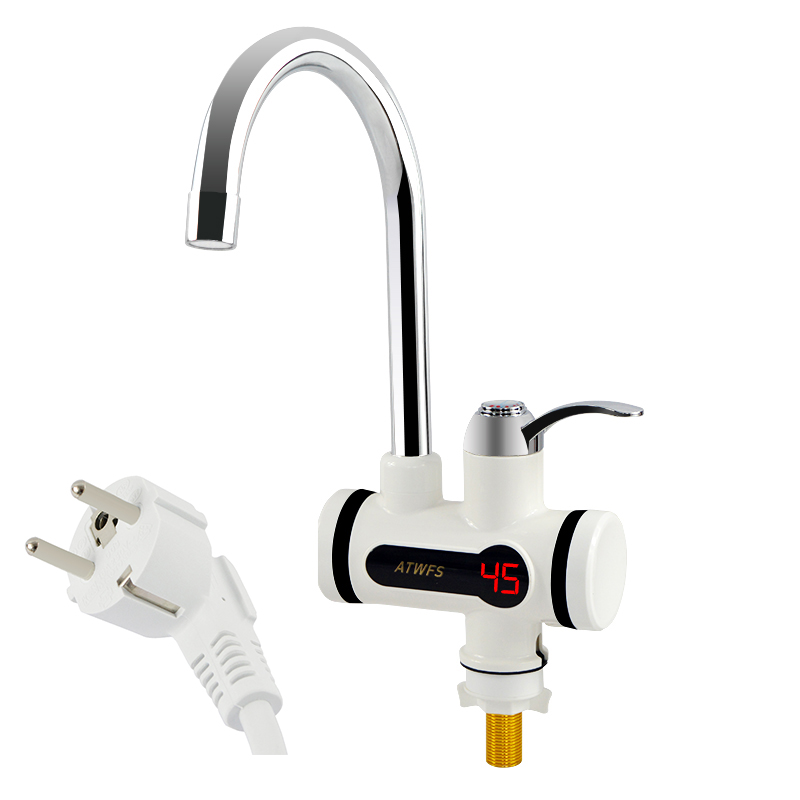 ATWFS 3000W เครื่องทําน้ําอุ่น - Home Improvement K&B Construction บทวิจารณ์และราคา