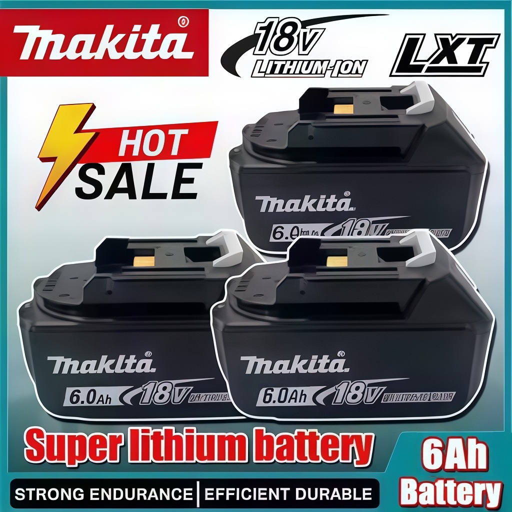 แบตเตอรี่ Makita 18V 6Ah ของแท - Lowe'S Home Improvement บทวิจารณ์และราคา