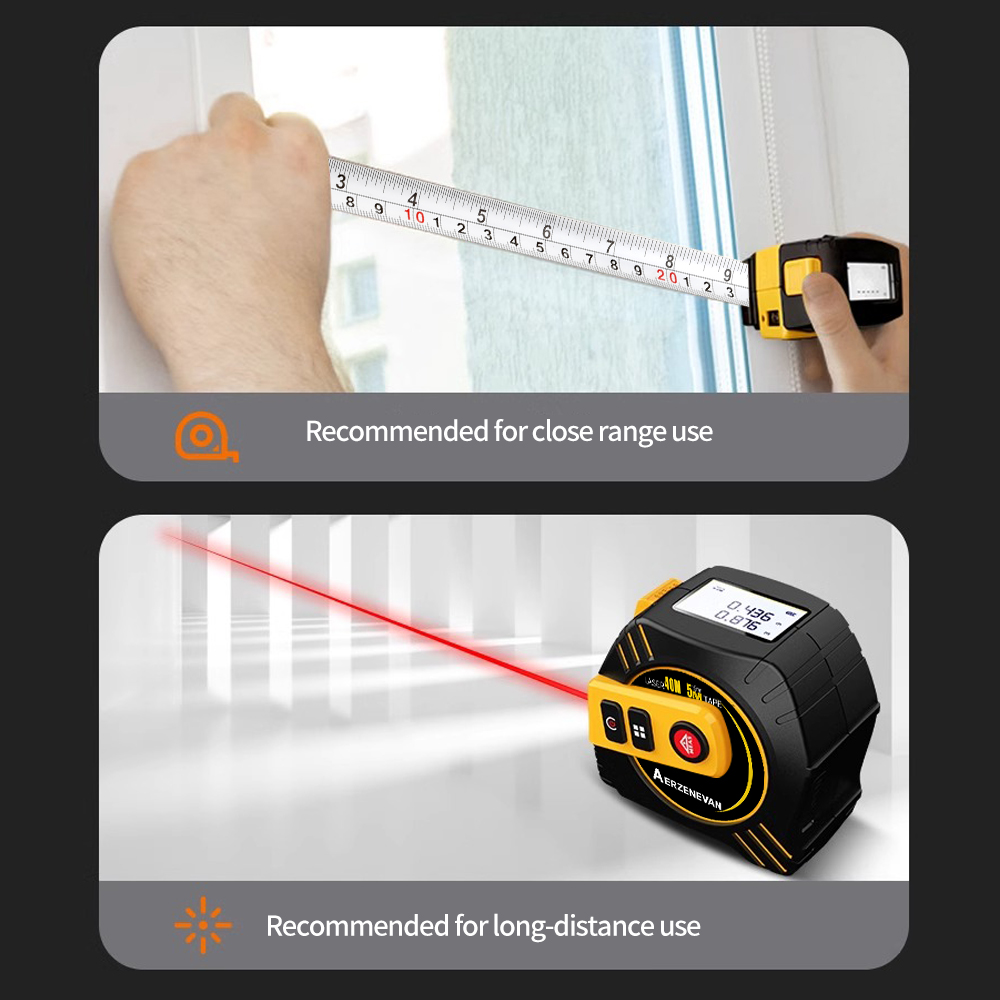 เครื่องวัดระยะด้วยเลเซอร์ความแ - Home Improvement Expo บทวิจารณ์และราคา