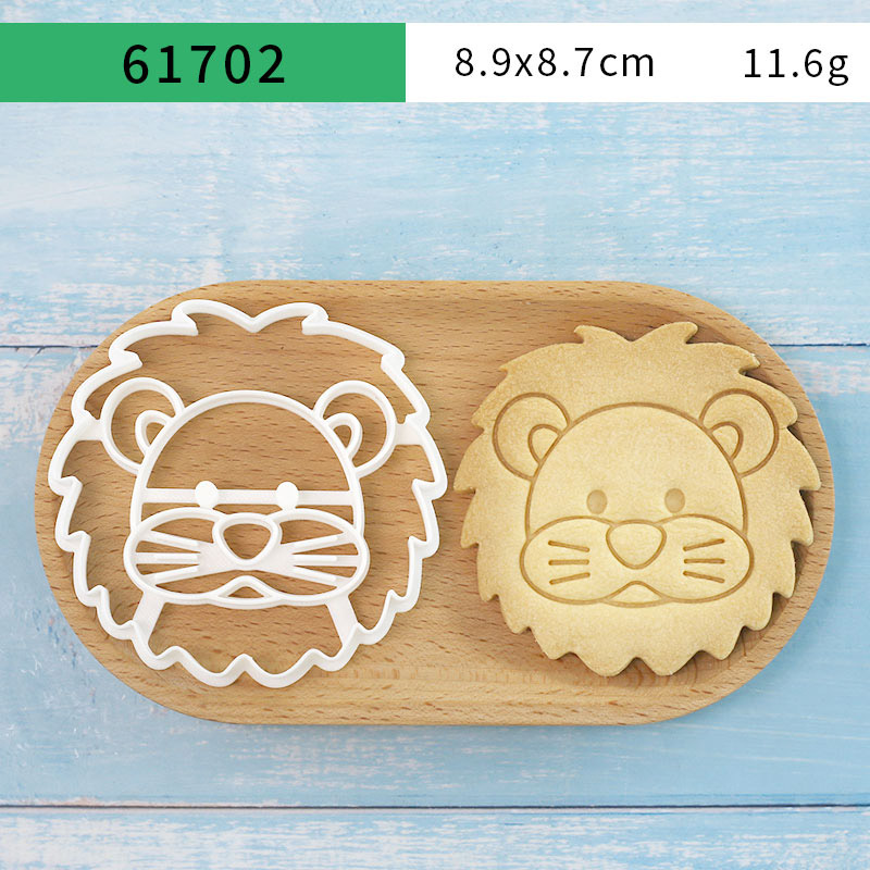 ชุดตัวตัดคุกกี้รูปสัตว์ 4 ชิ้น - Home Improvement Help บทวิจารณ์และราคา