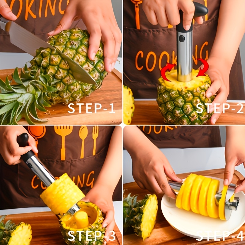 เครื่องมือเตรียมสับปะรด ที่คว้ - Home Improvement Help บทวิจารณ์และราคา