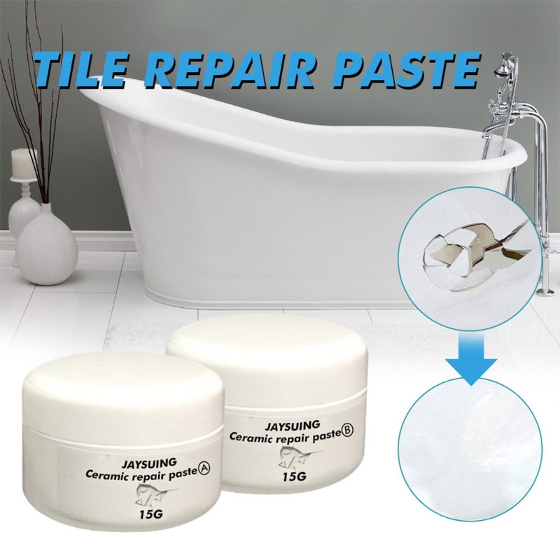 1 ชุดเซรามิควางซ่อม 30g Quick  - Tile Grout Repair บทวิจารณ์และราคา