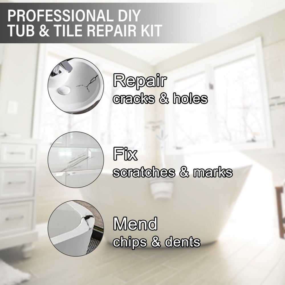1 ชุดเซรามิควางซ่อม 30g Quick  - Tile Grout Repair บทวิจารณ์และราคา