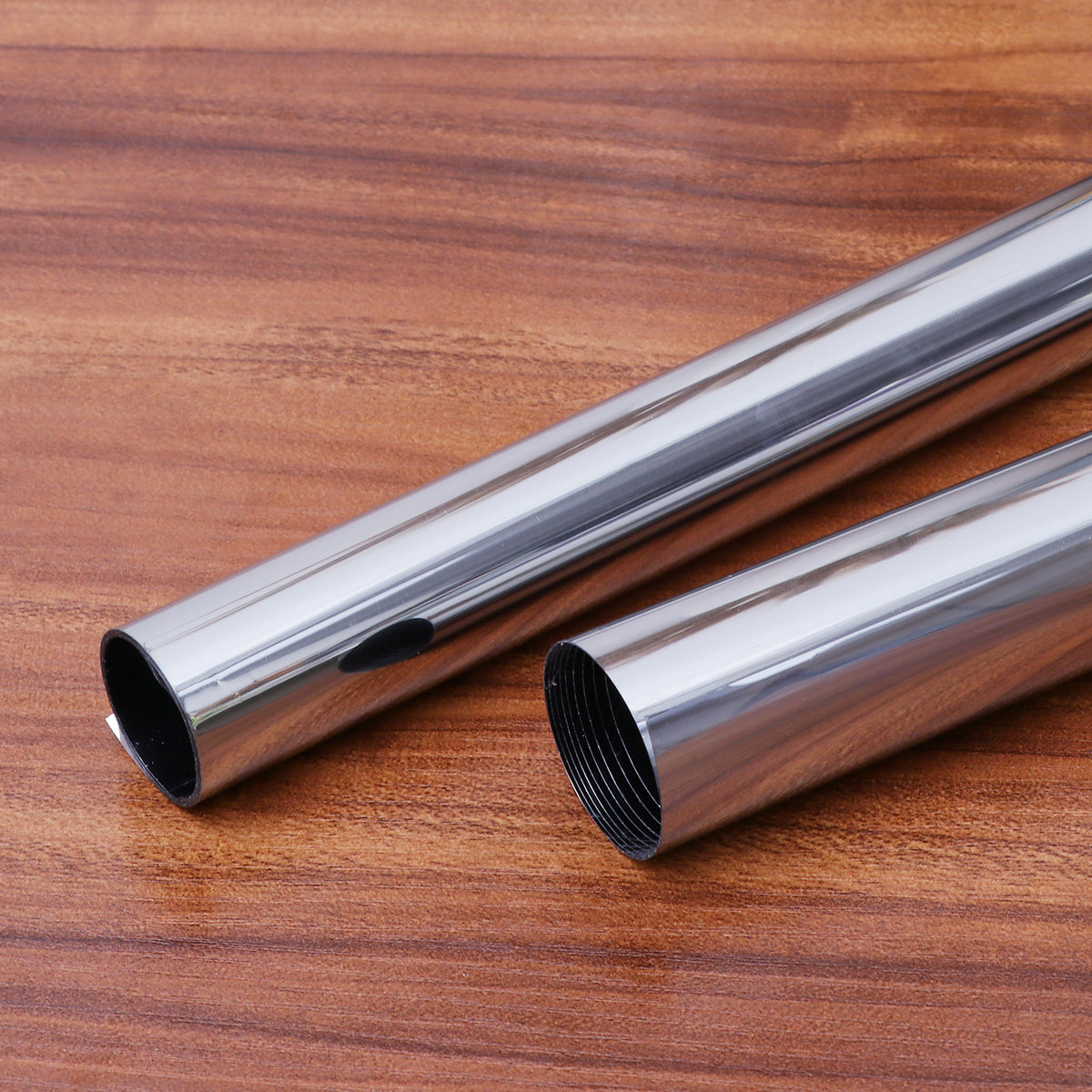 ฟิล์มติดกระจกกันความร้อนสีเงิน - Window Insulation Film บทวิจารณ์และราคา