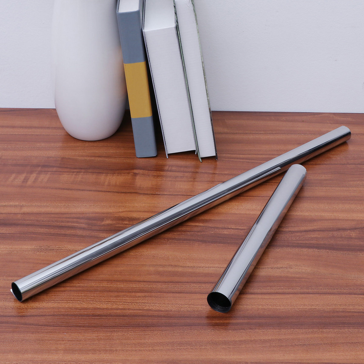 ฟิล์มติดกระจกกันความร้อนสีเงิน - Window Insulation Film บทวิจารณ์และราคา