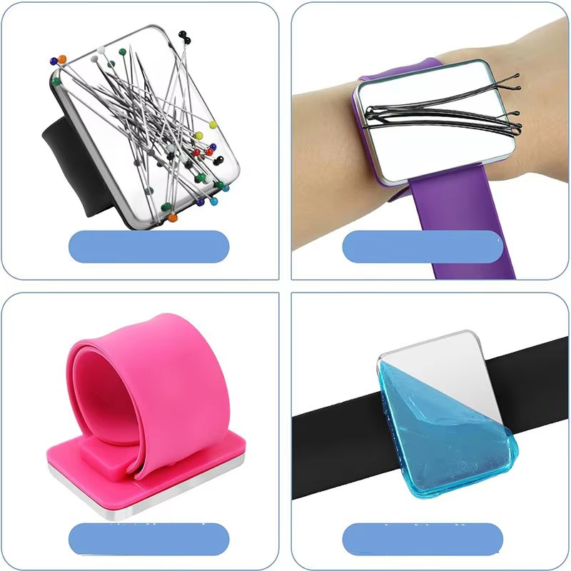 ที่เก็บเข็มแม่เหล็กซิลิโคนแบบพ - Home Improvement Help บทวิจารณ์และราคา