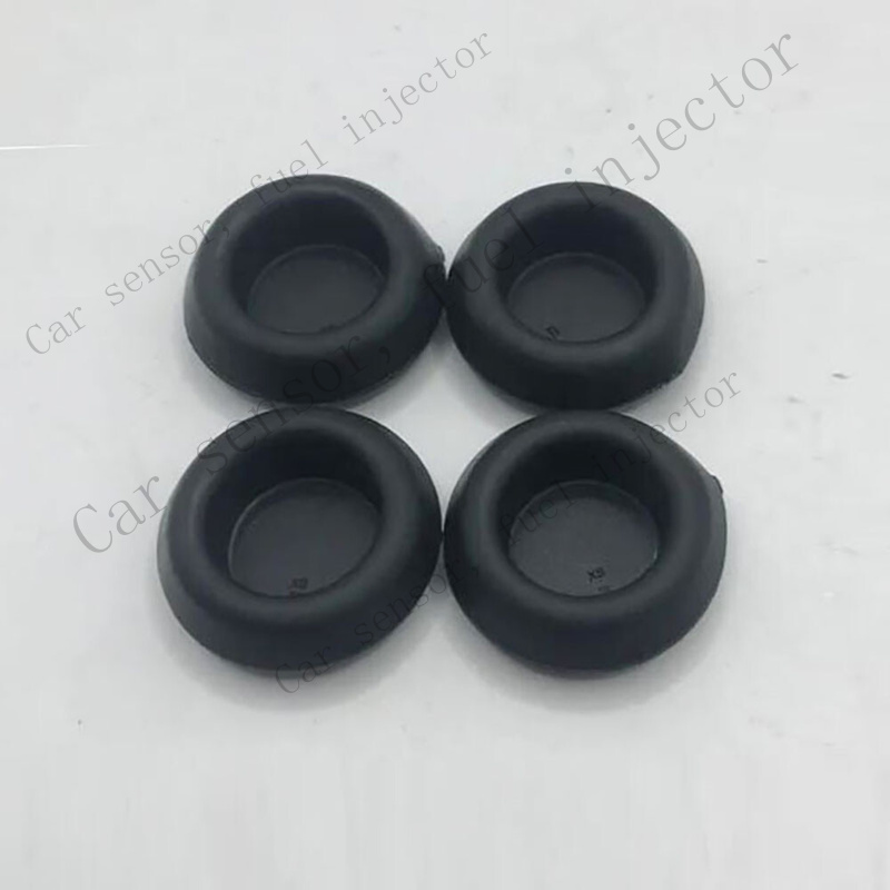 Q+ 10 × ฝาครอบประตูรถยนต์ยางกั - Door Stopper Rubber บทวิจารณ์และราคา