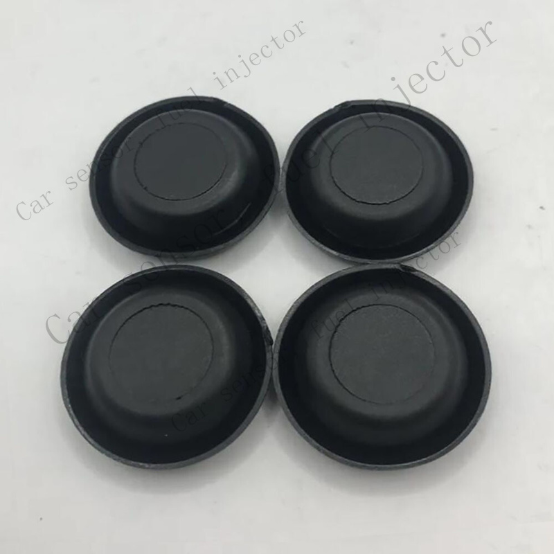 Q+ 10 × ฝาครอบประตูรถยนต์ยางกั - Door Stopper Rubber บทวิจารณ์และราคา