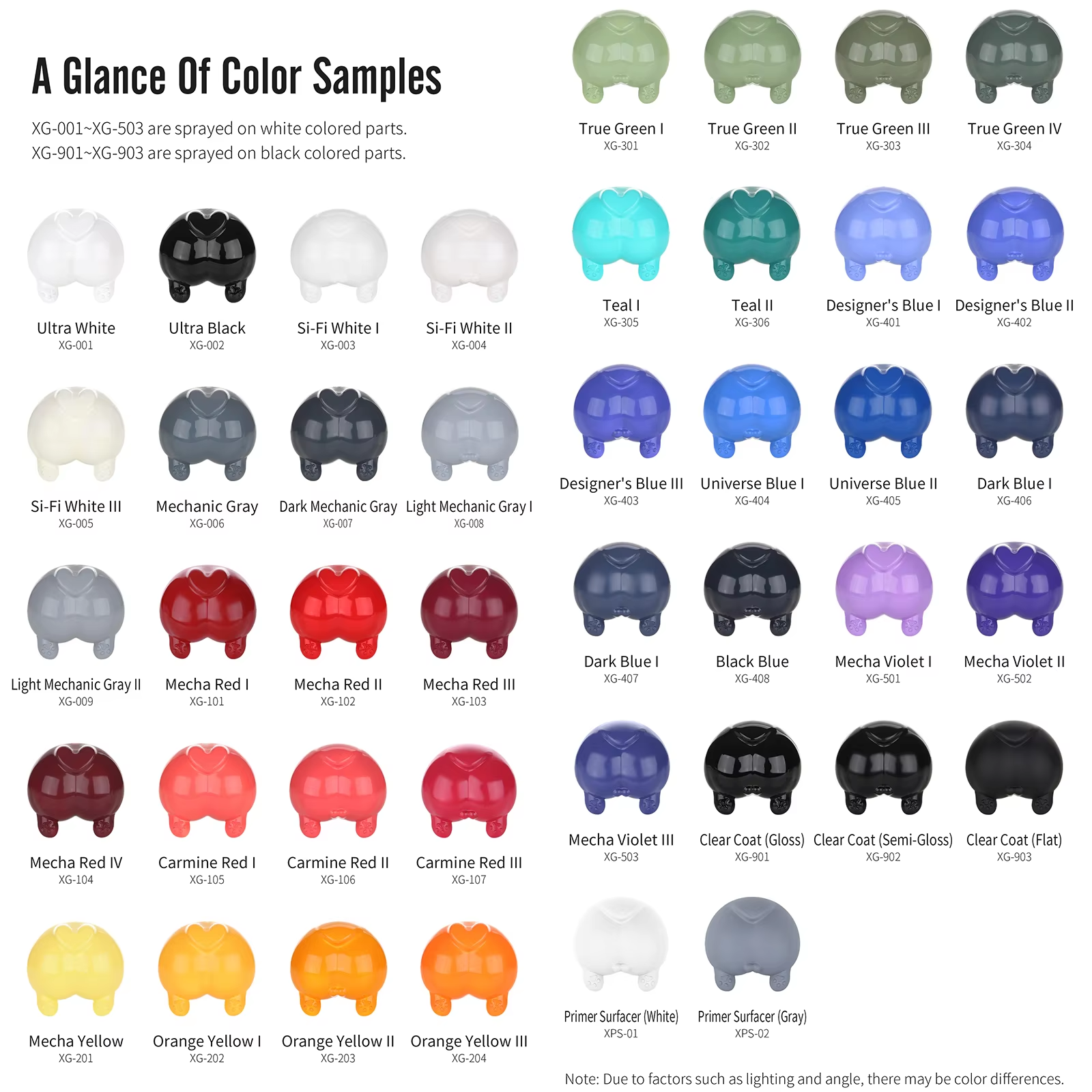 สีพ่นสำเร็จรูป DSPIAE XG Serie - Spray Paint Primer บทวิจารณ์และราคา