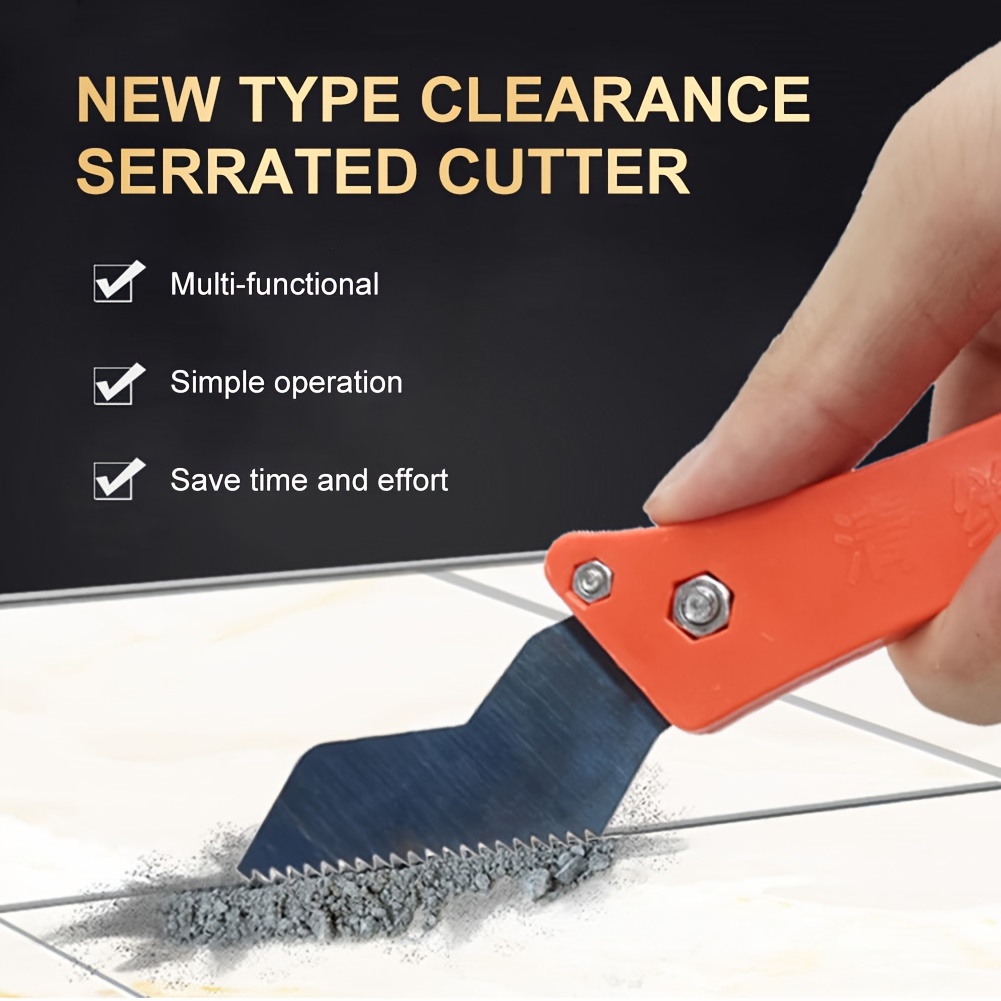 เครื่องมือทำความสะอาดร่องยาแนว - Tile Grout Repair บทวิจารณ์และราคา