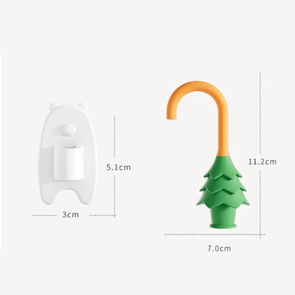 ตัวล็อคประตูป้องกันนิ้วหนีบสำห - Door Stopper Rubber บทวิจารณ์และราคา