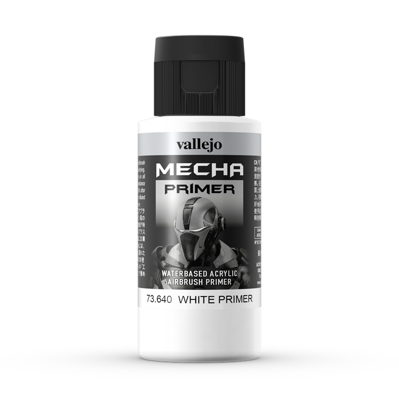 วาลเลโจเมชาไพรเมอร์17/60/200มล - Spray Paint Primer บทวิจารณ์และราคา