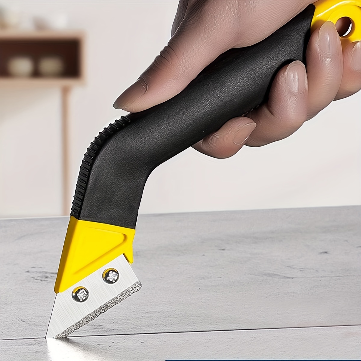 เครื่องมือเลื่อยตัดยาแนวกระเบื - Grout Saw Removal บทวิจารณ์และราคา