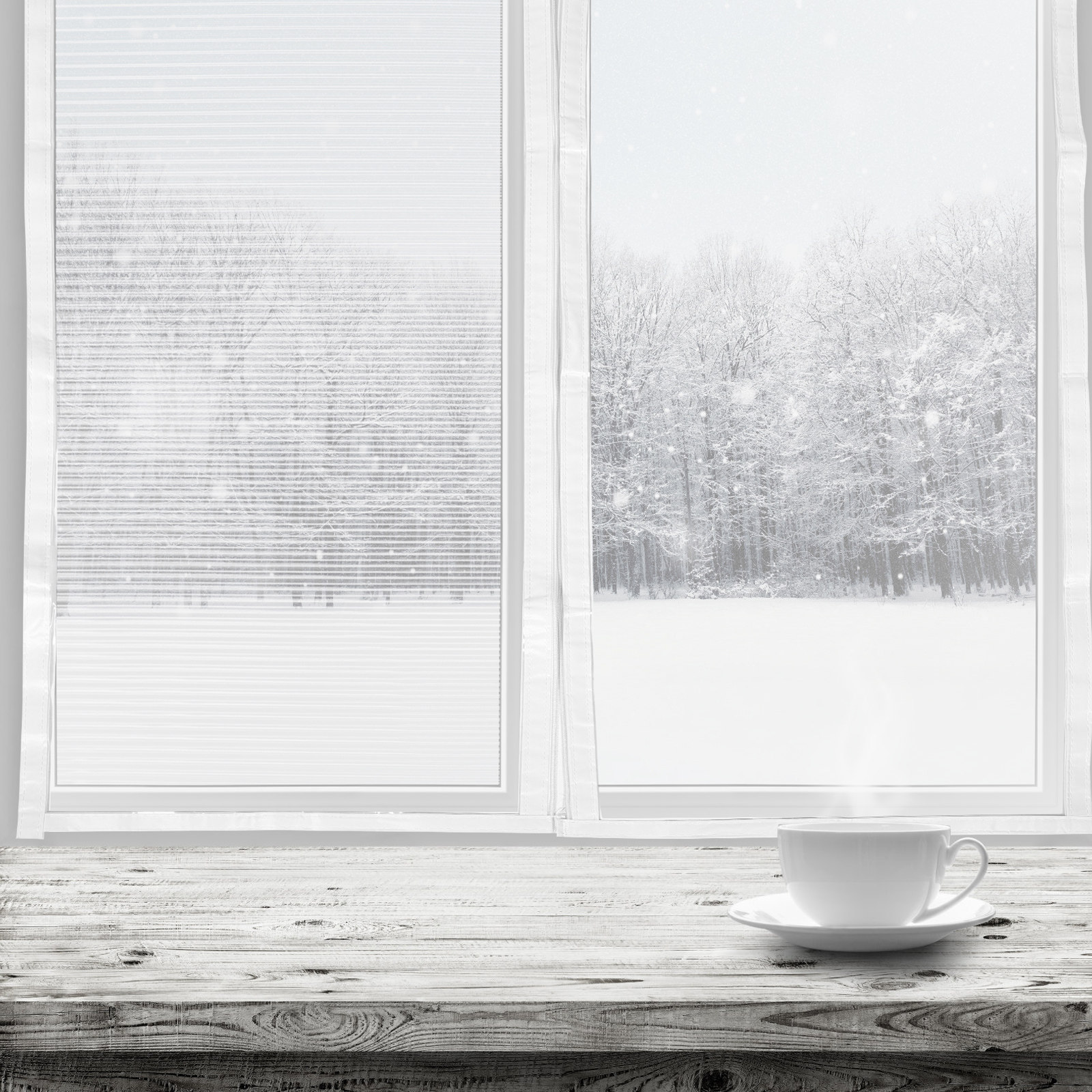 ฟิล์มฉนวนกันความร้อนหน้าต่างสำ - Window Insulation Film บทวิจารณ์และราคา