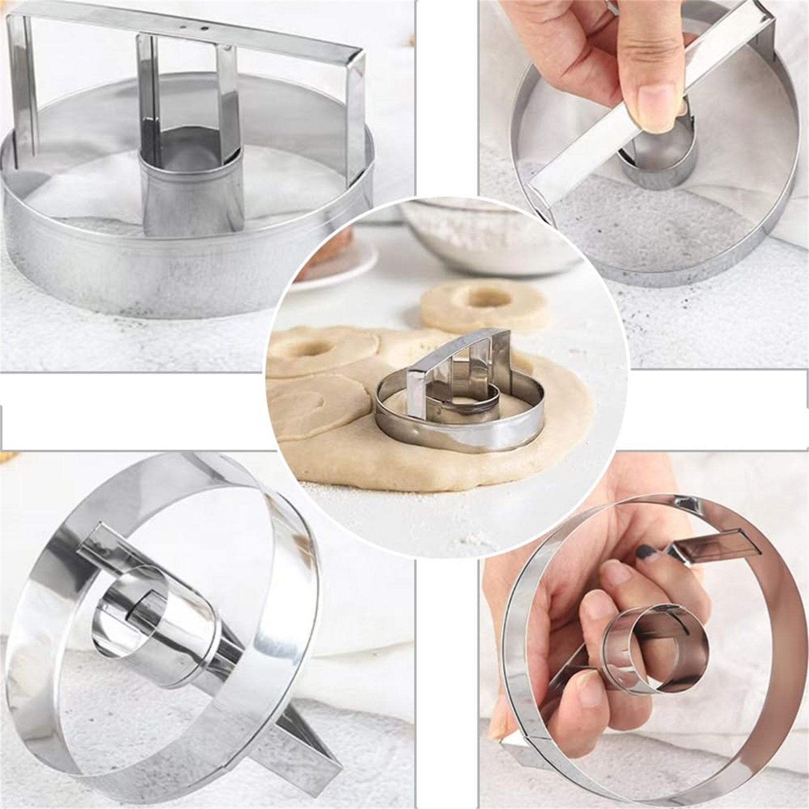 เครื่องตัดคุกกี้สแตนเลส แม่พิม - Home Improvement Help บทวิจารณ์และราคา