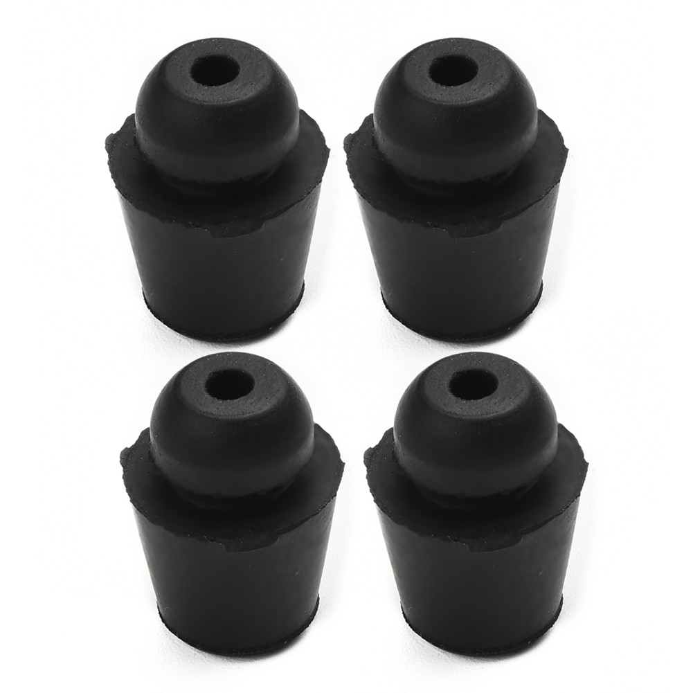 4 ชิ้น Universal รถประตู Dampe - Door Stopper Rubber บทวิจารณ์และราคา
