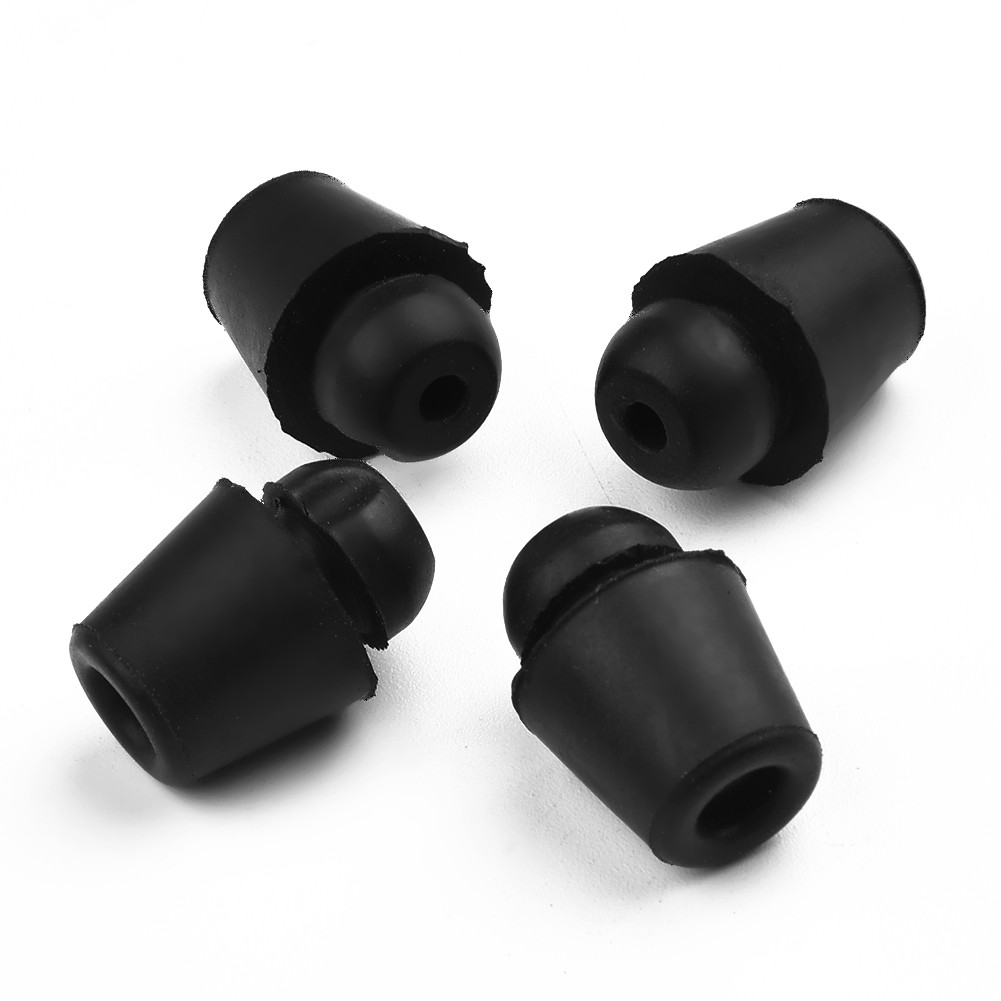 4 ชิ้น Universal รถประตู Dampe - Door Stopper Rubber บทวิจารณ์และราคา