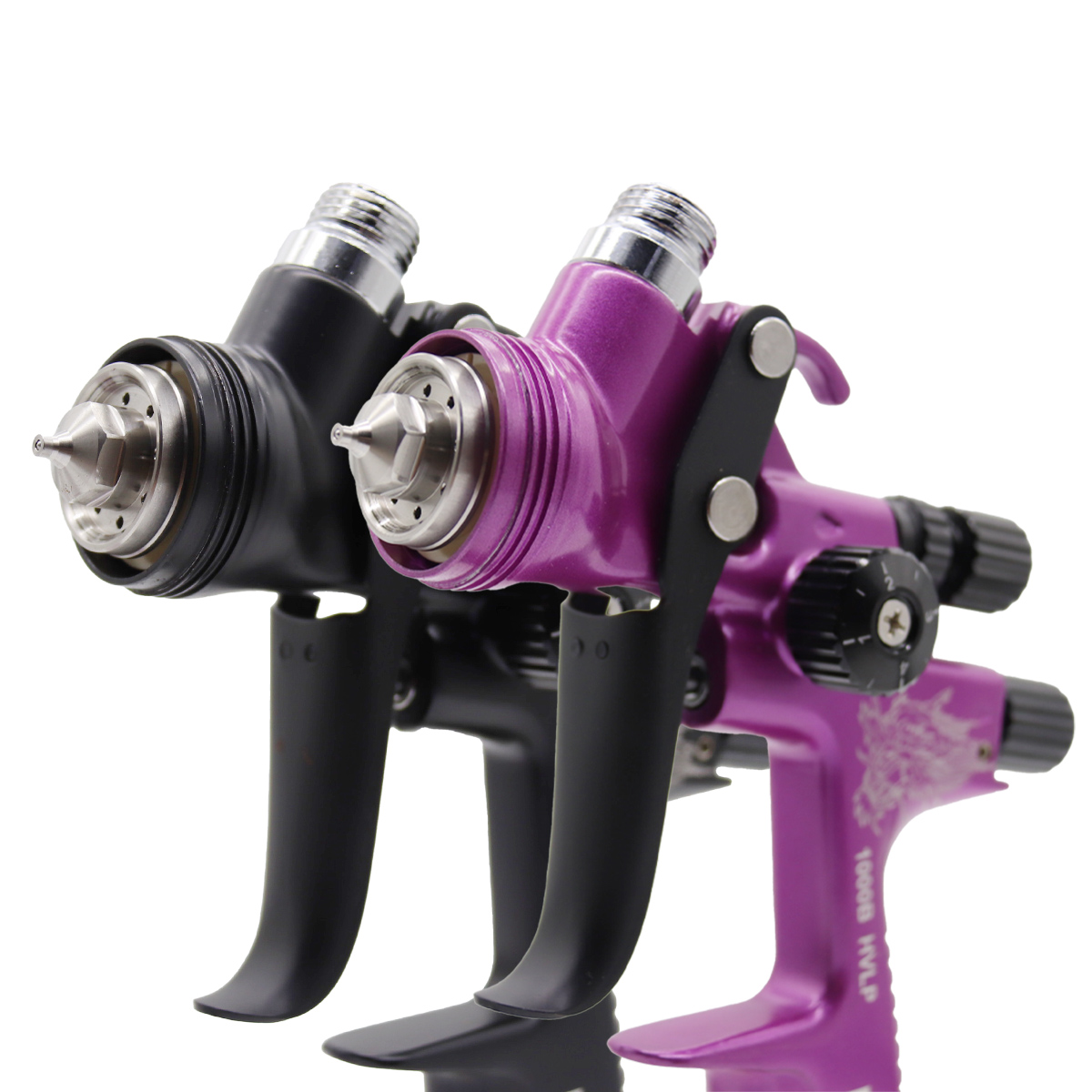 ปืนพ่นสี 1.3 มม. และปืนพ่นสี H - Spray Paint Primer บทวิจารณ์และราคา
