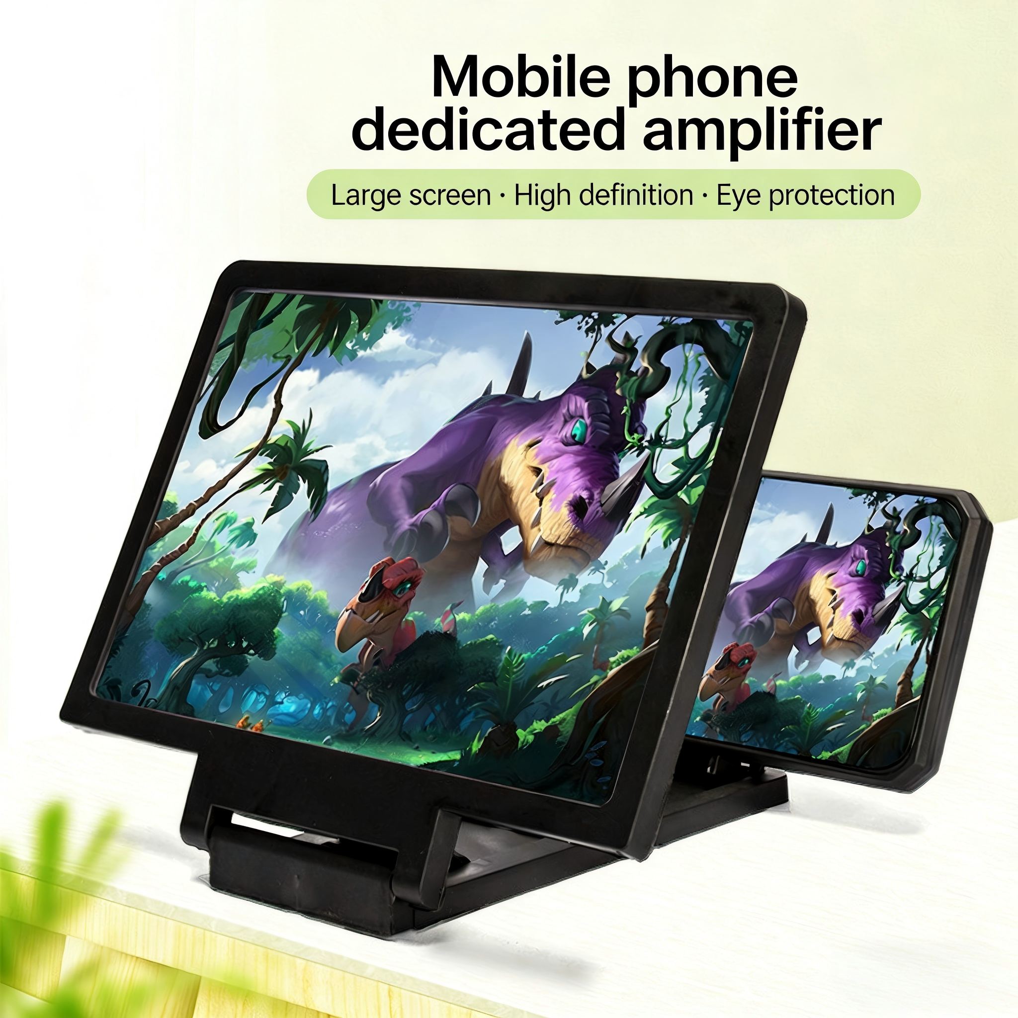ขาตั้งขยายหน้าจอแบบพกพา 3 มิติ - Home Improvement Videos บทวิจารณ์และราคา