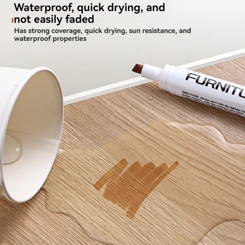 ชุดคิทเฟอร์นิเจอร์แบบสัมผัสขนา - Wood Filler Stick บทวิจารณ์และราคา