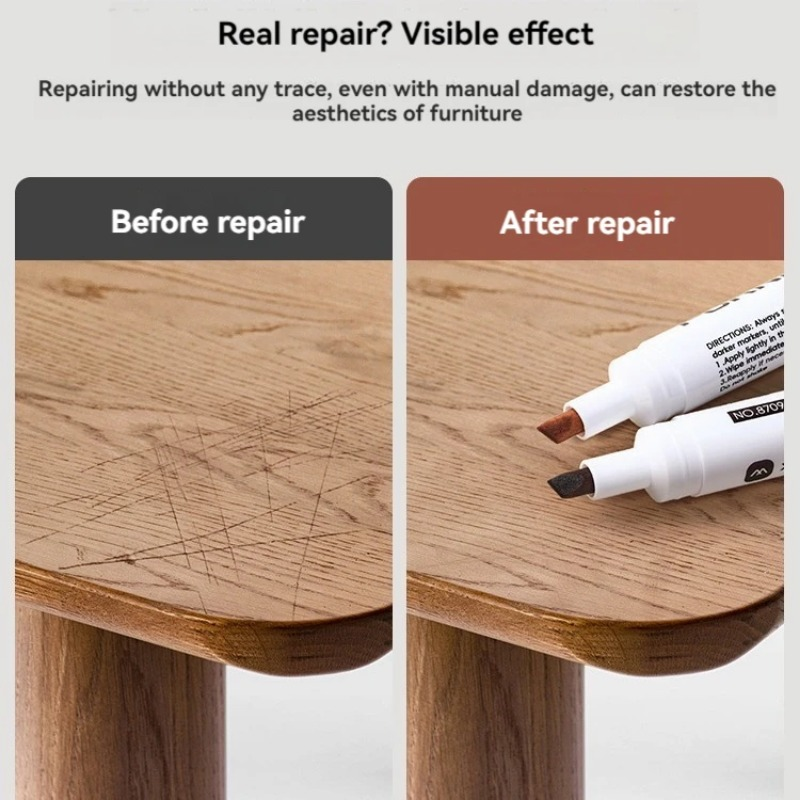 ชุดคิทเฟอร์นิเจอร์แบบสัมผัสขนา - Wood Filler Stick บทวิจารณ์และราคา