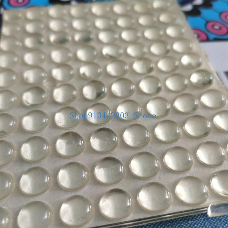 652F SelfAdhesive บัฟเฟอร์ Pad - Door Stopper Rubber บทวิจารณ์และราคา