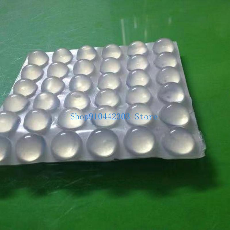 652F SelfAdhesive บัฟเฟอร์ Pad - Door Stopper Rubber บทวิจารณ์และราคา