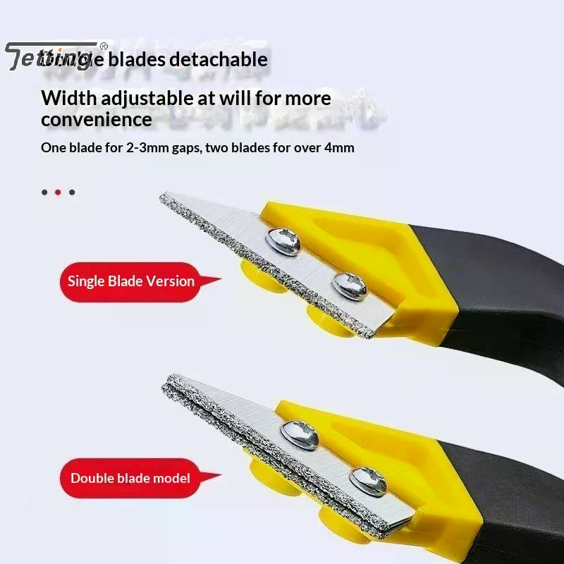 มีดขูดทำความสะอาดร่องยาแนวเซรา - Grout Saw Removal บทวิจารณ์และราคา