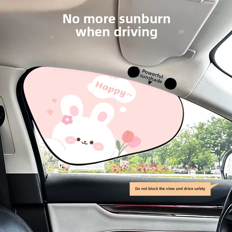 ม่านบังแดดรถยนต์ ป้องกันแสงแดด - Window Insulation Film บทวิจารณ์และราคา