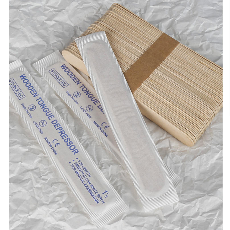 ไม้กดลิ้นสำหรับสักลายแบบใช้แล้ - Wood Filler Stick บทวิจารณ์และราคา